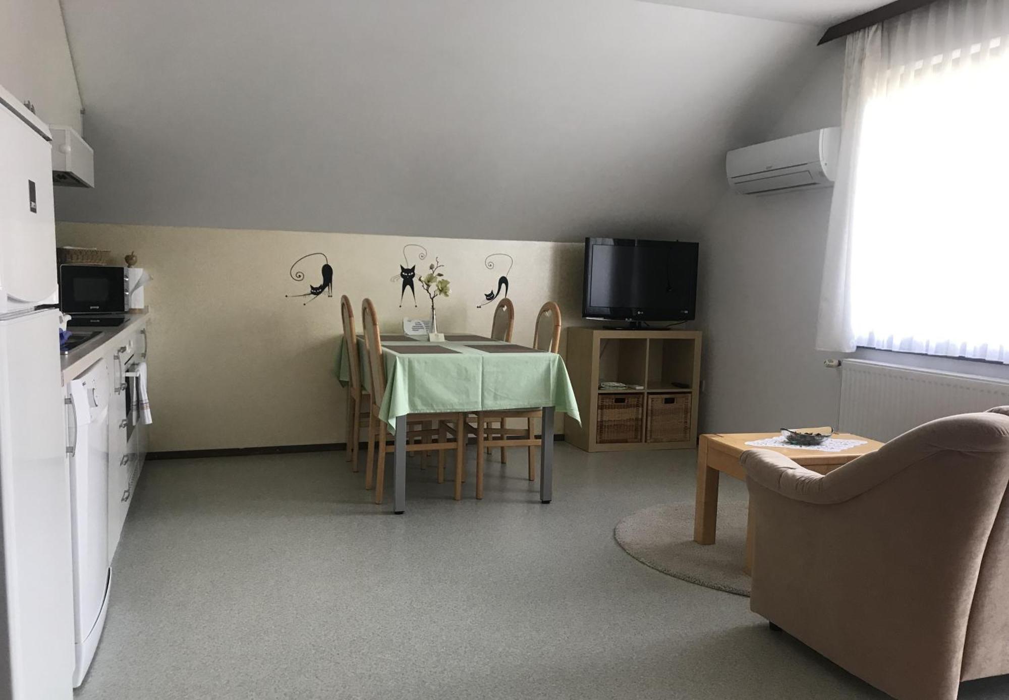 Apartment Janjusevic *
