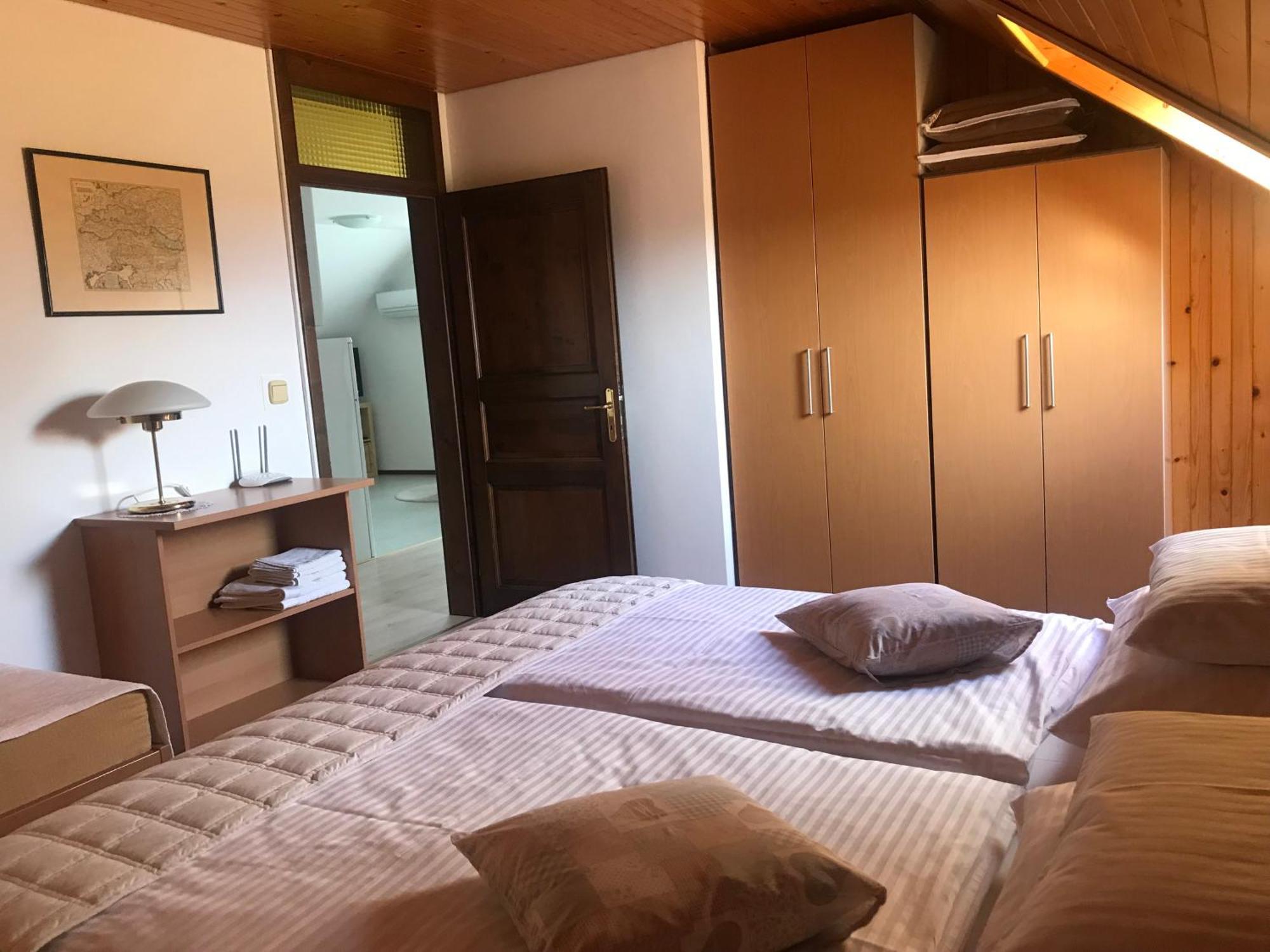 Apartment Janjusevic Bled